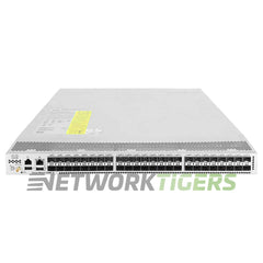Cisco N3K-C3524P-10G 48x 10GB SFP+ (24x Active) Front-to-Back Airflow Switch
