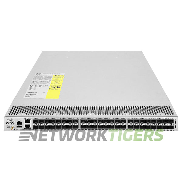 Cisco N3K-C3548P-10G 48x 10GB SFP+ Front-to-Back Airflow Switch