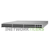 NEW Cisco N3K-C36180YC-R 48x 25GB SFP+ 6x 100GB QSFP28 Front-to-Back Air Switch