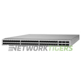Cisco N3K-C36180YC-R 48x 25GB SFP+ 6x 100GB QSFP28 F-B Airflow (DC) Switch product image 1