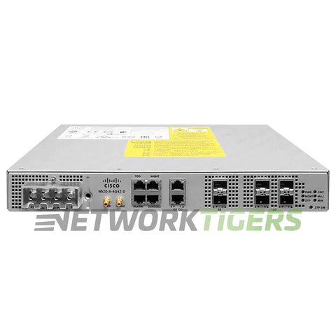 N520-X-4G4Z-D | Cisco Network Convergence System | NCS 520 Series