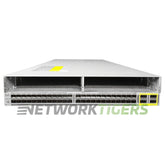 Cisco N5K-C56128P 48x 10GB SFP+ 4x 40GB QSFP+ 2x Mod Slots F-B Airflow Switch product image 1