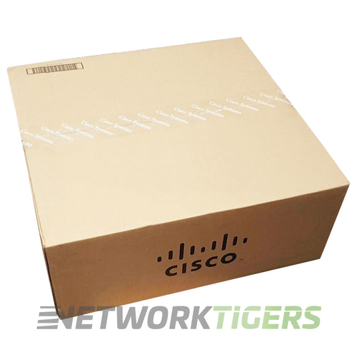 NEW Cisco N5K-C5672UP 48x 10GB SFP+ (16x Unified) 6x 40GB QSFP+ F-B Air Switch