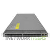 Cisco N6K-C6001-64T 48x 10GB Copper 4x 40GB QSFP Front-to-Back Airflow Switch
