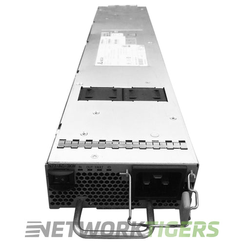 Cisco N77-AC-3KW Nexus 7700 Series 3000W AC Switch Power Supply