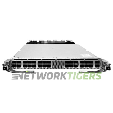 Cisco N77-F430CQ-36 Nexus 7700 F4-Series 30x 100GB QSFP28 Switch Line Card
