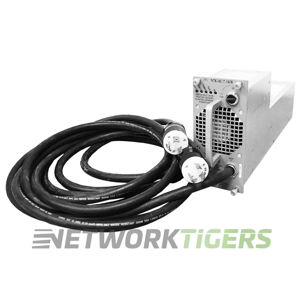 N7K-AC-7.5KW-US | Cisco Power Supply | Nexus 7000 Series