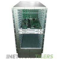 Cisco N7K-C7018 Nexus 7000 Series 18x Slot Switch Chassis w/ Fan Trays (No PSU)