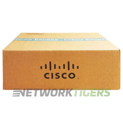 NEW Cisco N9K-C92160YC-X 48x 25GB SFP+ 6x 40GB QSFP+ Front-to-Back Air Switch