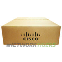 NEW Cisco N9K-C92160YC-X 48x 25GB SFP+ 6x 40GB QSFP+ Front-to-Back Air Switch