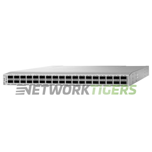 Cisco N9K-C9236C 36x 100GB QSFP28 Front-to-Back Airflow Switch