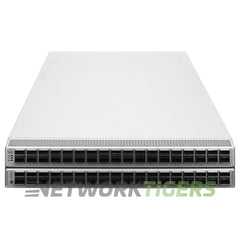 NEW Cisco N9K-C9272Q 72x 40GB QSFP+ Front-to-Back Airflow Switch