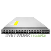Cisco N9K-C93108TC-EX 48x 10GB Copper 6x 100GB QSFP28 Front-to-Back Air Switch product image 1