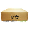 NEW Cisco N9K-C93108TC-FX3P 48x MultiGB UPoE RJ-45 6x 100GB QSFP28 FB Air Switch