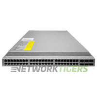 Cisco N9K-C93108TC-FX 48x 10GB Copper 6x 100GB QSFP28 MACsec F-B Airflow Switch