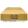 NEW Cisco N9K-C93180YC-FX 48x 25GB SFP28 6x 100GB QSFP28 MACsec F-B Air Switch