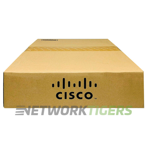 NEW Cisco N9K-C93180YC-FX 48x 25GB SFP+ 6x 100GB QSFP28 MACsec F-B Air Switch