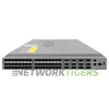 Cisco N9K-C93240YC-FX2 48x 25GB SFP 12x 100GB QSFP28 Back-to-Front Air Switch