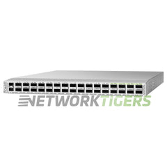 Cisco N9K-C9332C Nexus 9000 32x 100GB QSFP28 2x 10GB SFP+ F-B Airflow Switch