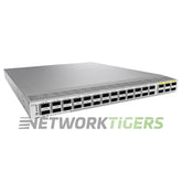 Cisco N9K-C9332PQ Nexus 9300 32x 40GB QSFP+ Front-to-Back Airflow Switch product image 1