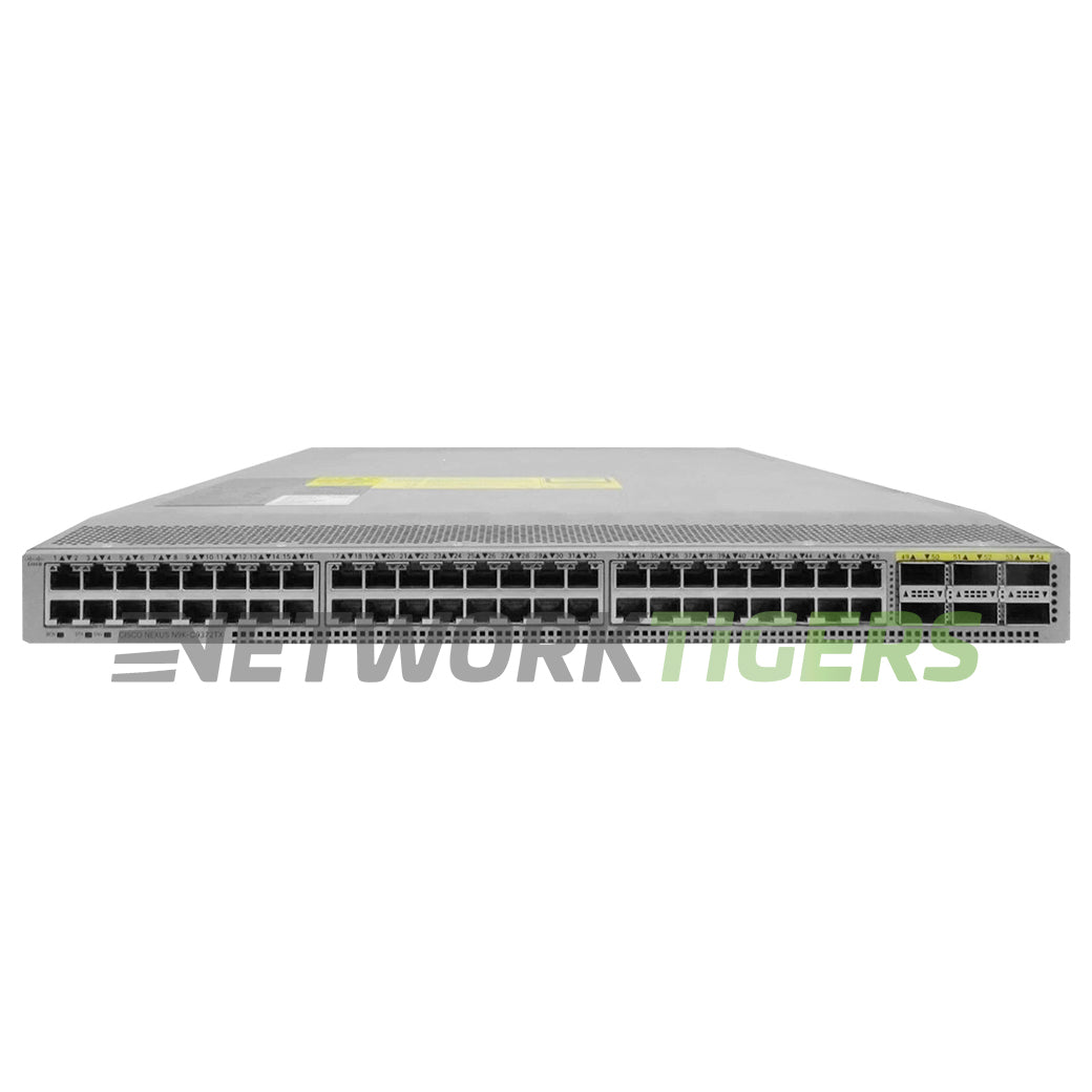 N9K-C9372TX | Cisco Switch | Nexus 9300 Series - NetworkTigers