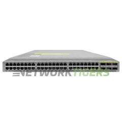Cisco N9K-C9372TX 48x 10GB Copper 6x 40GB QSFP+ Back-to-Front Airflow Switch