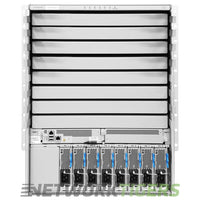Cisco N9K-C9508 Nexus 9500 Series 8x Line Card Slot Switch Chassis