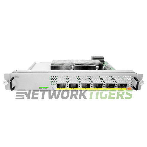 Cisco N9K-M6PQ-E Nexus 9000 6x 40GB QSFP+ Switch Module