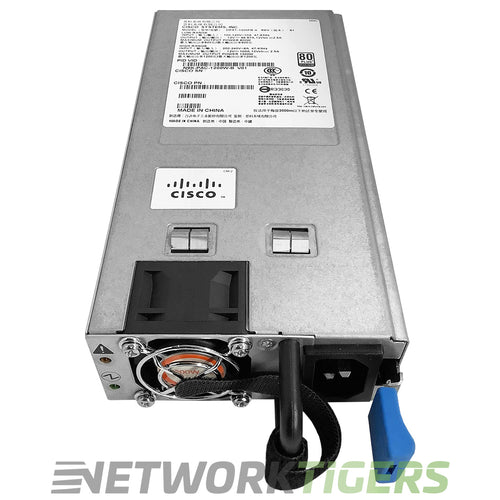 Cisco N9K-PAC-1200W-B 1200W AC Back-to-Front Air Switch Power Supply