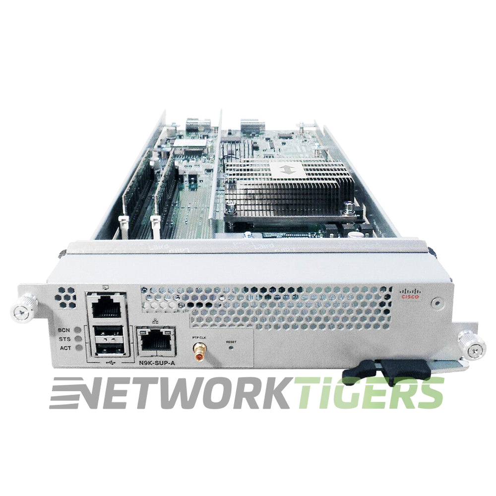 N9K-SUP-A+ | Cisco Supervisor Module | Nexus 9000 Series