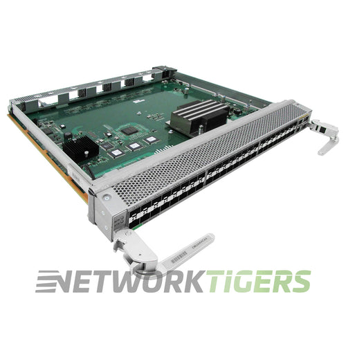 Cisco N9K-X9464PX 48x 10GB SFP+ 4x 40GB QSFP+ Switch Line Card