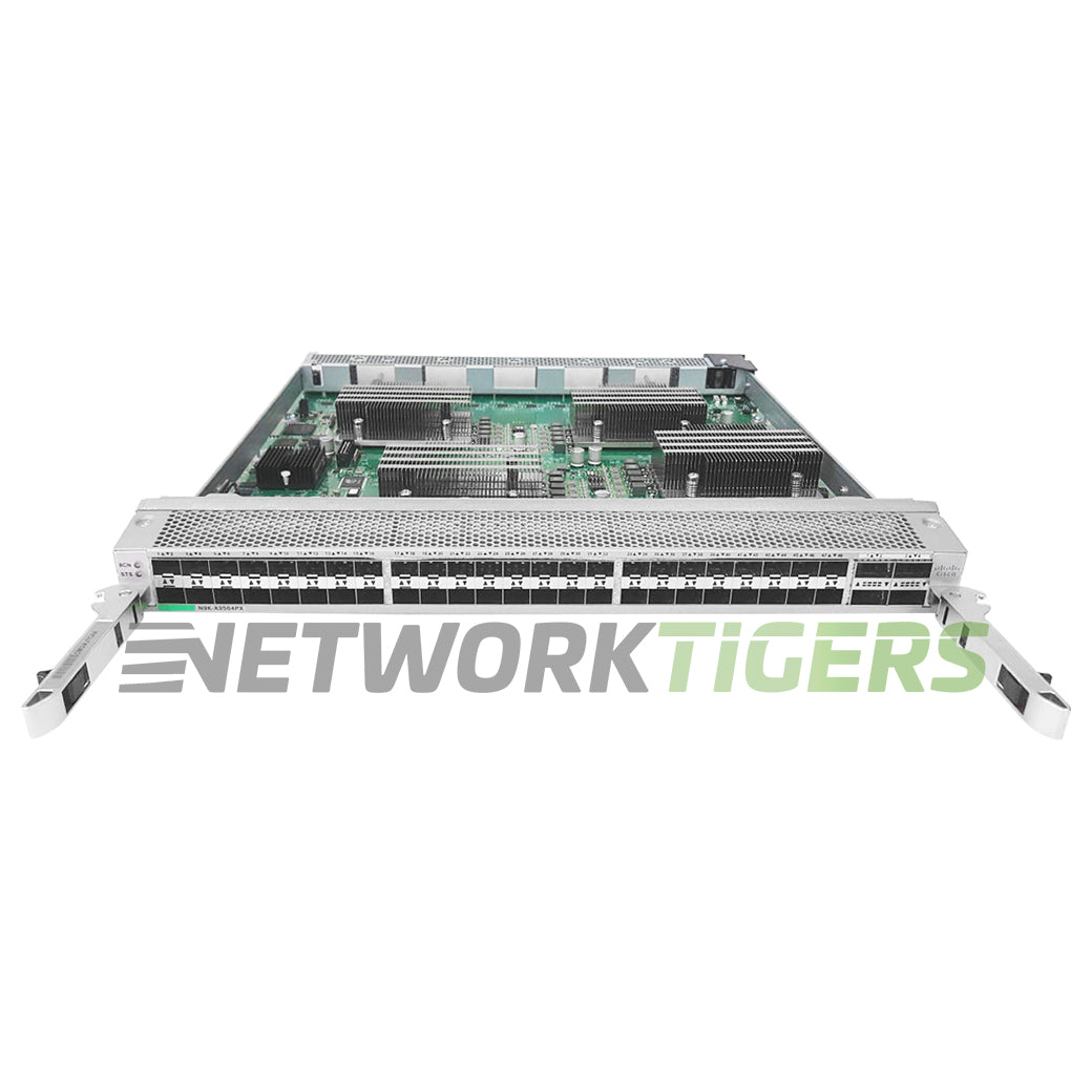 N9K-X9564PX | Cisco Line Card | Nexus 9500 Series