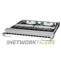 Cisco N9K-X9716D-GX Nexus 9700 Series 16x 400GB QSFP-DD Switch Line Card