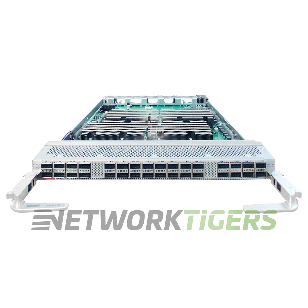 N9K-X9736C-FX | Cisco Line Card | Nexus 9500-FX Series