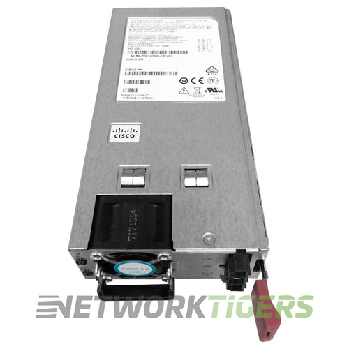 Cisco NC5K-PDC-930W-FR NCS 5000 930W DC F-B Airflow Router Power Supply