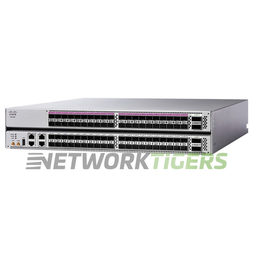 Cisco NCS-5002 NCS 5000 80x 10GB SFP+ 4x 100GB QSFP28 B-F Airflow Router