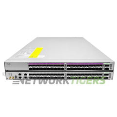 Cisco NCS-5002 NCS 5000 80x 10GB SFP+ 4x 100GB QSFP28 B-F Airflow Router