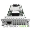 NEW Cisco NIM-1CE1T1-PRI ISR 4000 Series 1x Multi-Flex T1/E1 Router Module