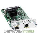 Cisco NIM-1GE-CU-SFP ISR 4000 1x 1GB Combo (SFP/RJ45) Router Module product image 1