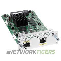 Cisco NIM-1GE-CU-SFP ISR 4000 1x 1GB Combo (SFP/RJ45) Router Module