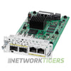 NEW Cisco NIM-2GE-CU-SFP ISR 4000 2x 1GB Combo (SFP/RJ45) Router Module