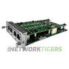 NEW Cisco NIM-4E/M ISR 4000 Series 4x E/M Router Network Interface Module
