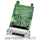 Cisco NIM-4FXO ISR 4000 Series 4x FXO (Universal) Router Module product image 1