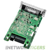 NEW Cisco NIM-4FXO ISR 4000 Series 4x FXO (Universal) Router Module