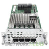 NEW Cisco NIM-4FXS ISR 4000 Series 4x FXS Router Module