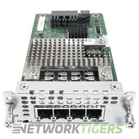 Cisco NIM-4FXS ISR 4000 Series 4x FXS Router Module