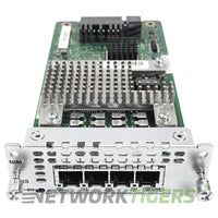 Cisco NIM-4FXS ISR 4000 Series 4x FXS Router Module
