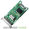 Cisco NIM-4MFT-T1/E1 ISR 4000 Series 4x T1/E1 Router Module