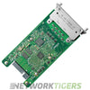 Cisco NIM-4MFT-T1/E1 ISR 4000 Series 4x T1/E1 Router Module