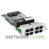 Cisco NIM-8CE1T1-PRI ISR 4000 8x Voice/Channelized Data T1/E1 Router Module product image 1